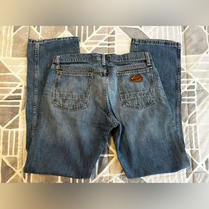Wrangler jeans
